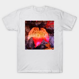 Leaf Watercolor T-Shirt